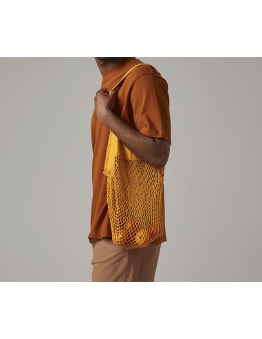 W-W150-Organic Cotton Mesh Grocery Bag